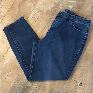 Women’s Dress Barn Jeans